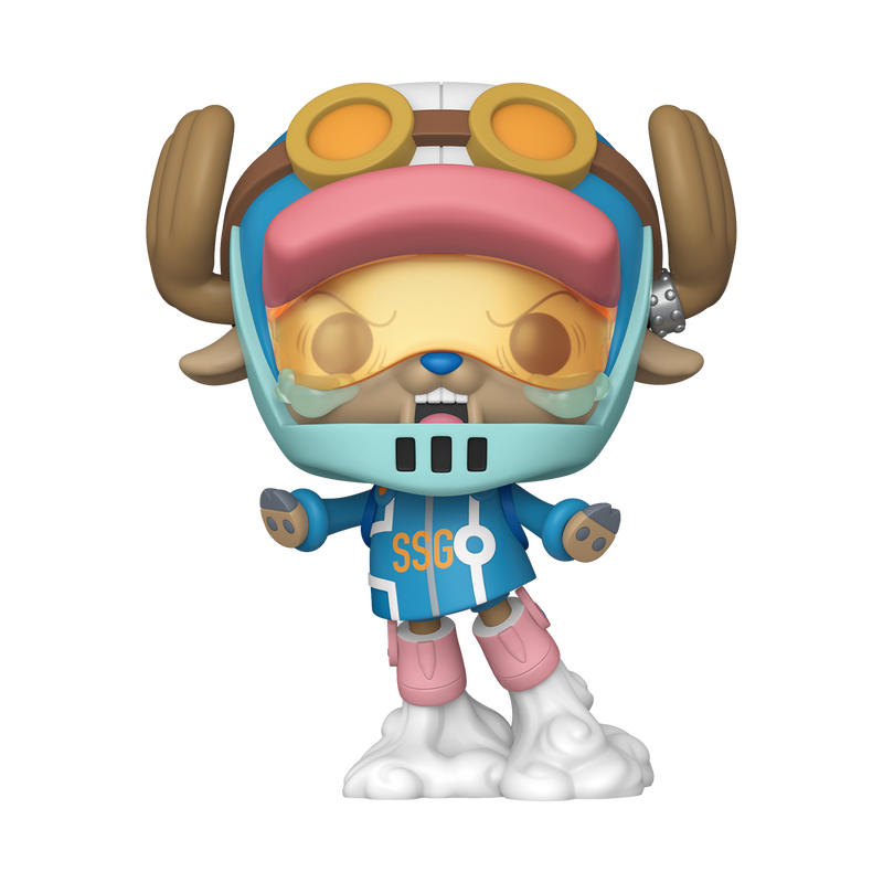 FUNKO POP! Vinyl figuur: One Piece - Tony Tony Chopper (Egghead Arc)