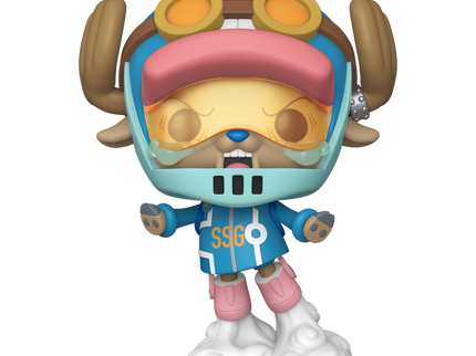 FUNKO POP! Vinyl figuur: One Piece - Tony Tony Chopper (Egghead Arc)