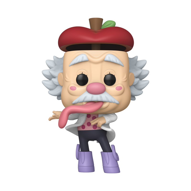 FUNKO POP! Vinyl figuur: One Piece - Vegapunk