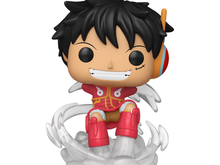 FUNKO POP! Plus Vinyl figuur: One Piece - Monkey D. Luffy (Egghead Arc)
