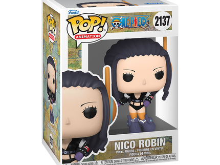 FUNKO POP! Vinyl figuur: One Piece - Nico Robin (Egghead Arc)