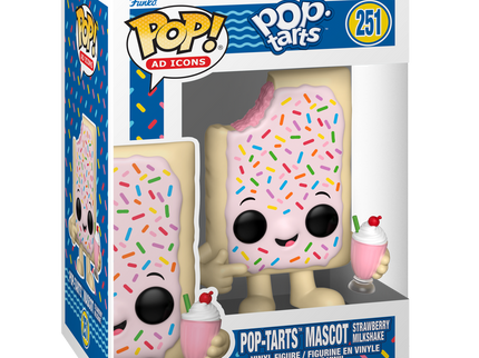 FUNKO POP! Vinyl Figuur: Kelloggs - Pop-Tarts Mascot