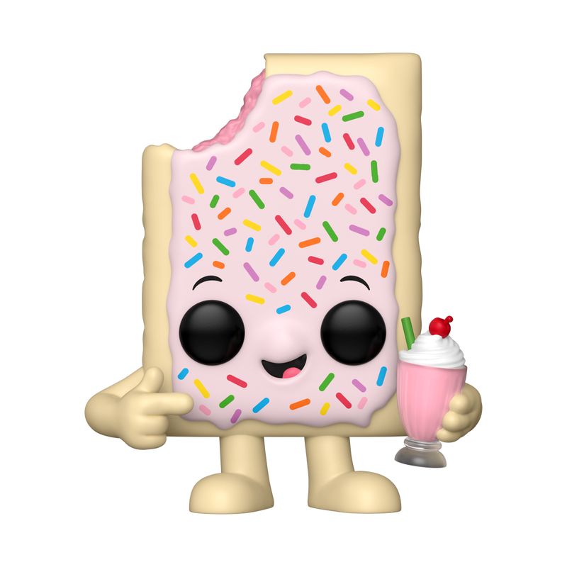 FUNKO POP! Vinyl Figuur: Kelloggs - Pop-Tarts Mascot