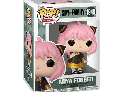 FUNKO POP! Vinyl Figuur: Spy x Family - Anya Forger