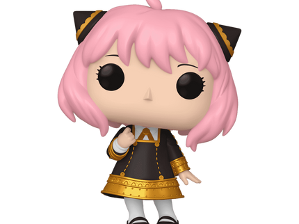 FUNKO POP! Vinyl Figuur: Spy x Family - Anya Forger