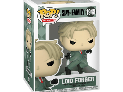 FUNKO POP! Vinyl figuur: Spy x Family - Loid Forger