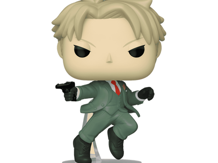 FUNKO POP! Vinyl figuur: Spy x Family - Loid Forger