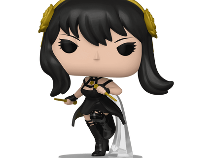 FUNKO POP! Vinyl Figuur: Spy x Family - Yor Forger