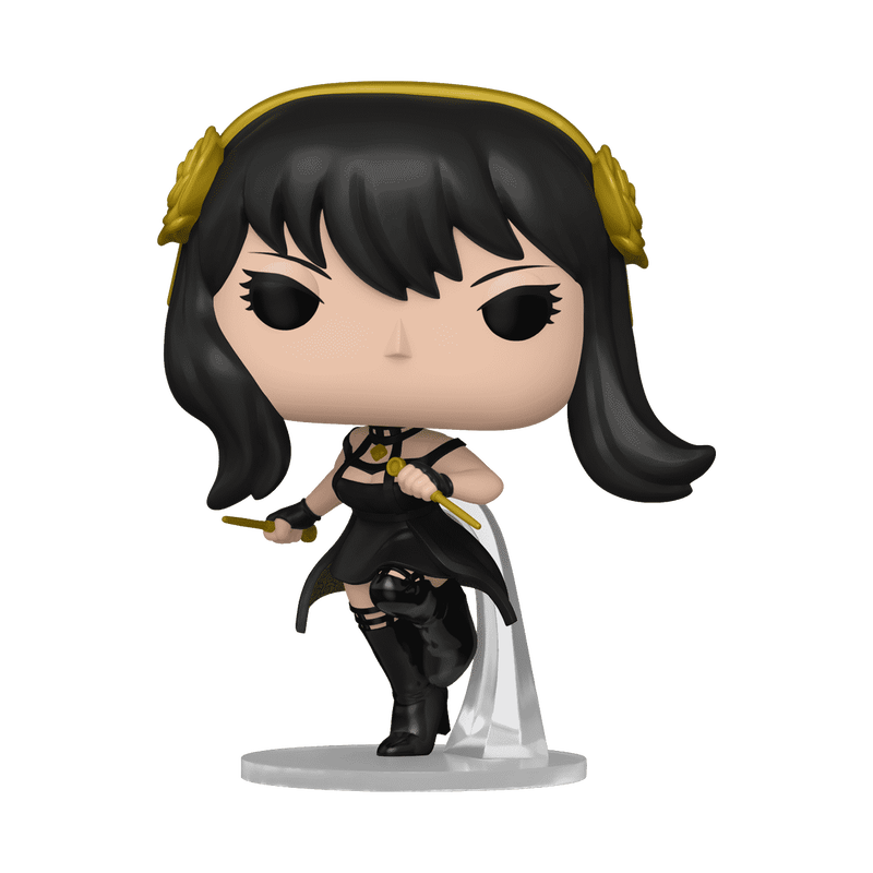 FUNKO POP! Vinyl Figuur: Spy x Family - Yor Forger