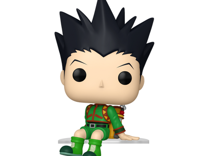 FUNKO POP! Vinyl figuur: Hunter x Hunter - Gon Freecss (Shelf Sitter)