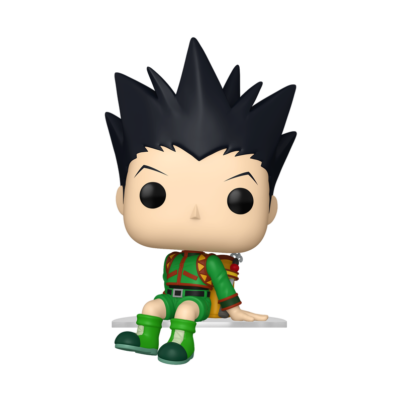 FUNKO POP! Vinyl figuur: Hunter x Hunter - Gon Freecss (Shelf Sitter)