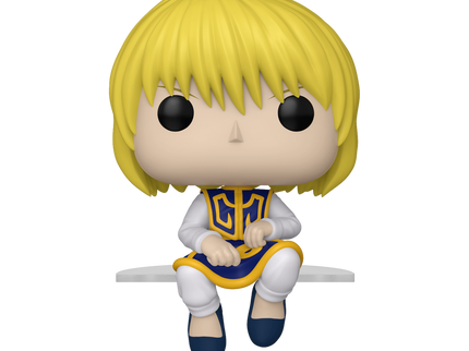 FUNKO POP! Vinyl figuur: Hunter x Hunter - Kurapika (Shelf Sitter)