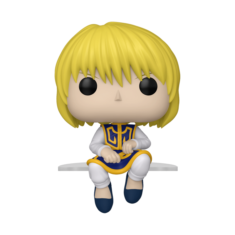 FUNKO POP! Vinyl figuur: Hunter x Hunter - Kurapika (Shelf Sitter)