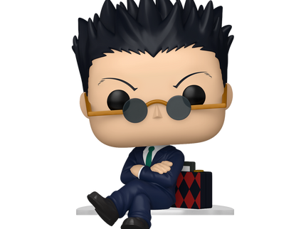 FUNKO POP! Vinyl figuur: Hunter x Hunter - Leorio (Shelf Sitter)