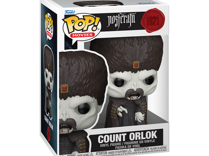 FUNKO POP! Vinyl figuur: Nosferatu - Count Orlok