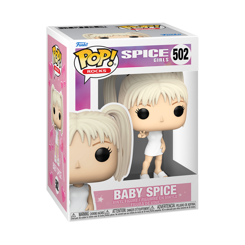 FUNKO POP! Spice Girls - Baby(WNBE)