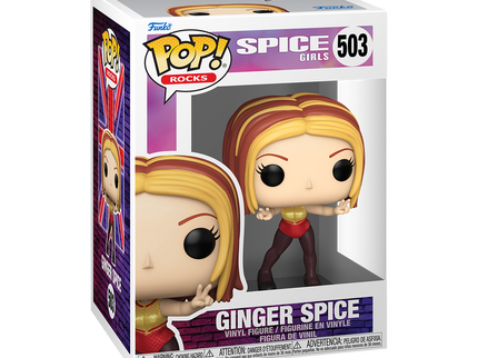 FUNKO POP! Spice Girls - Ginger (WNBE)