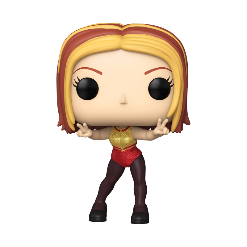 FUNKO POP! Spice Girls - Ginger (WNBE)