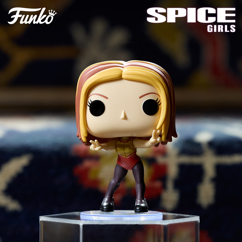 FUNKO POP! Spice Girls - Ginger (WNBE)