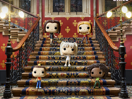 FUNKO POP! Spice Girls - Ginger (WNBE)