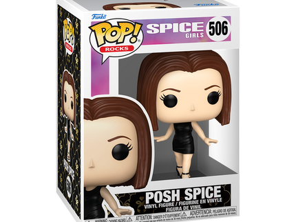 FUNKO POP! Spice Girls - Posh (WNBE)