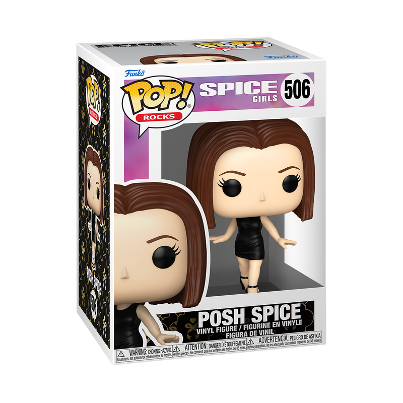 FUNKO POP! Spice Girls - Posh (WNBE)