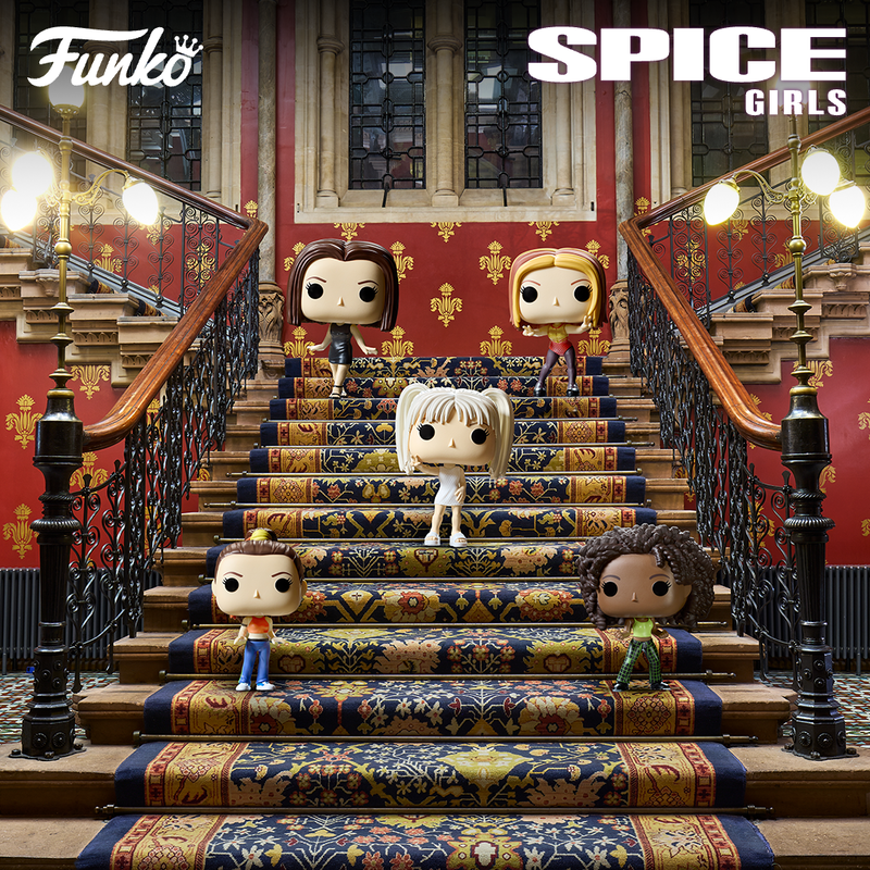 FUNKO POP! Spice Girls - Posh (WNBE)