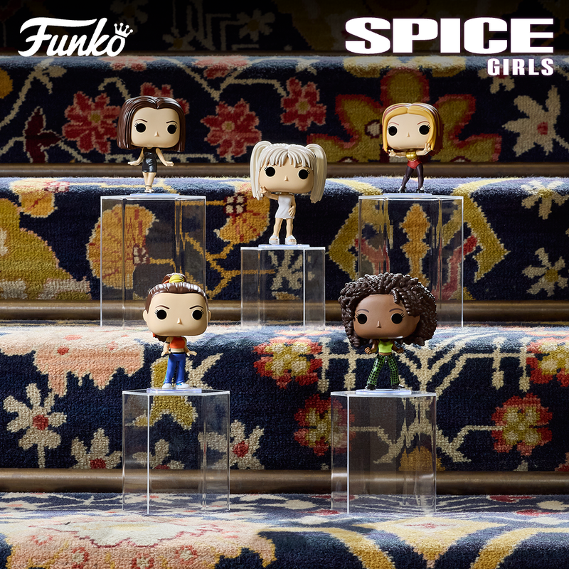 FUNKO POP! Spice Girls - Posh (WNBE)