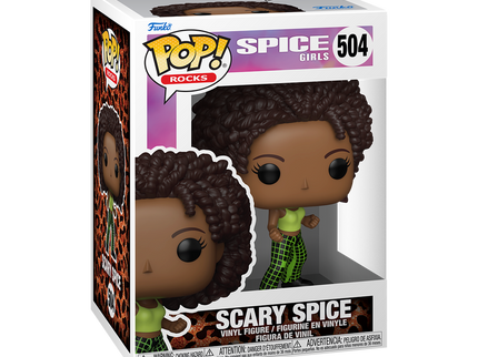 FUNKO POP! Spice Girls - Scary (WNBE)