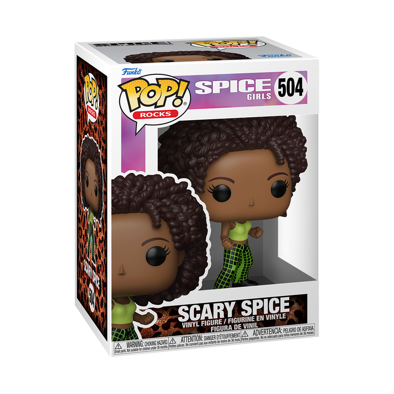 FUNKO POP! Spice Girls - Scary (WNBE)