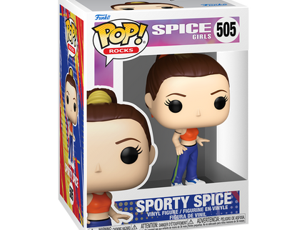 FUNKO POP! Spice Girls - Sporty (WNBE)