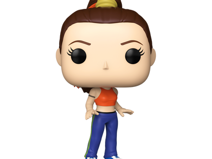 FUNKO POP! Spice Girls - Sporty (WNBE)
