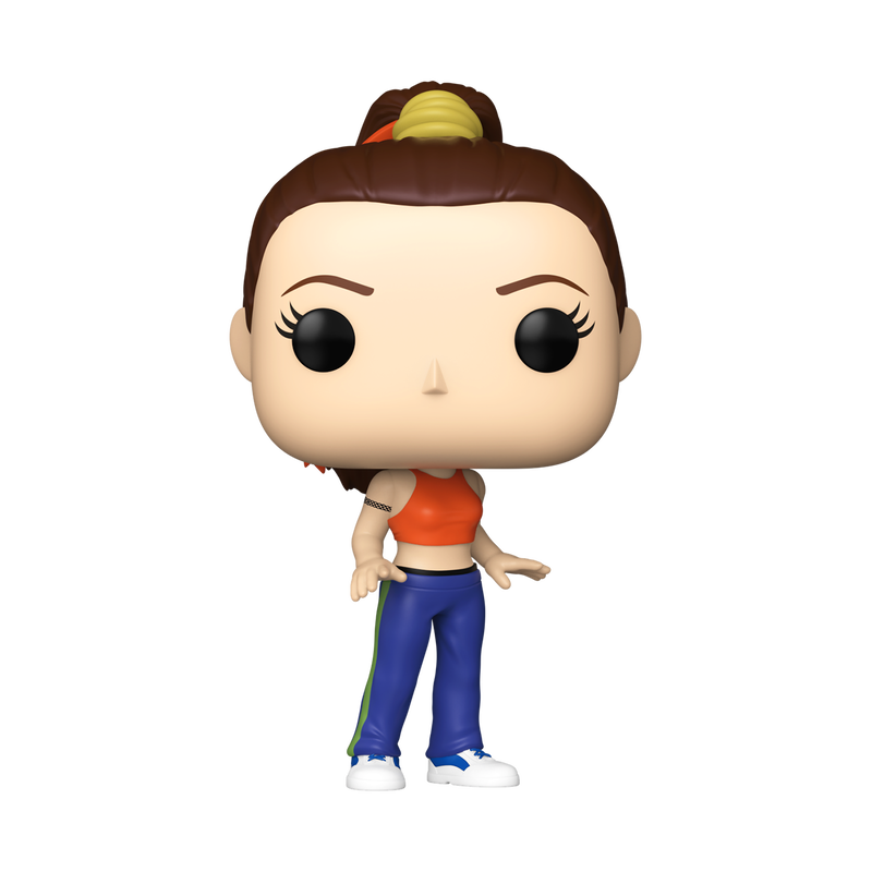 FUNKO POP! Spice Girls - Sporty (WNBE)
