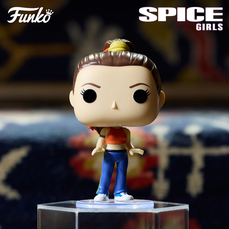FUNKO POP! Spice Girls - Sporty (WNBE)