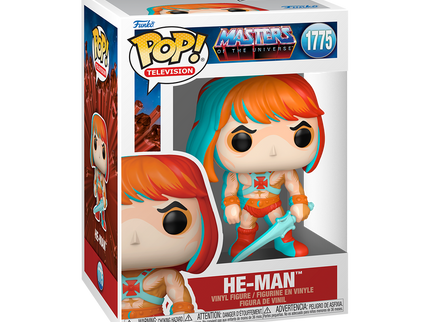 FUNKO POP! Vinyl figuur: Masters of the Universe - He-Man