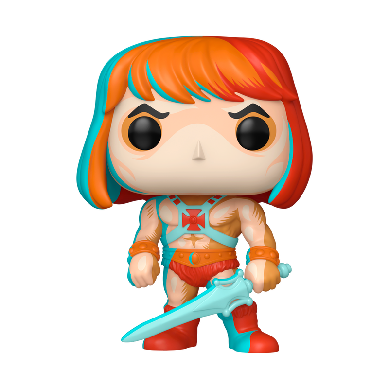 FUNKO POP! Vinyl figuur: Masters of the Universe - He-Man
