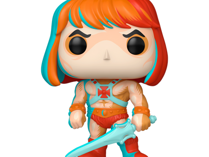 FUNKO POP! Vinyl figuur: Masters of the Universe - He-Man