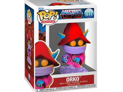 FUNKO POP! Vinyl figuur: Masters of the Universe - Orko (Comic Deco)