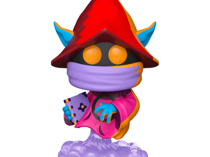 FUNKO POP! Vinyl figuur: Masters of the Universe - Orko (Comic Deco)