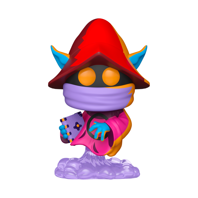 FUNKO POP! Vinyl figuur: Masters of the Universe - Orko (Comic Deco)