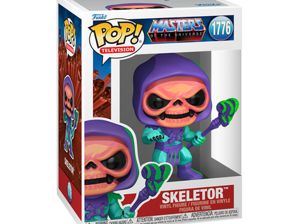 FUNKO POP! Vinyl figuur: Masters of the Universe - Skeletor