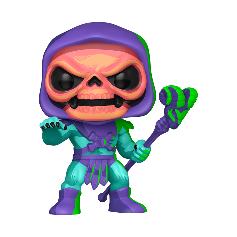 FUNKO POP! Vinyl figuur: Masters of the Universe - Skeletor
