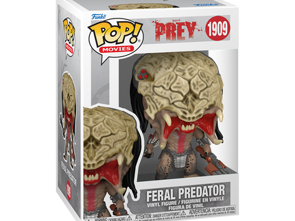 FUNKO POP! Vinyl figuur: Prey - Feral Predator