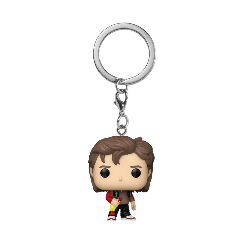FUNKO POP! Võtmehoidja: Stranger Things - Steve Harrington