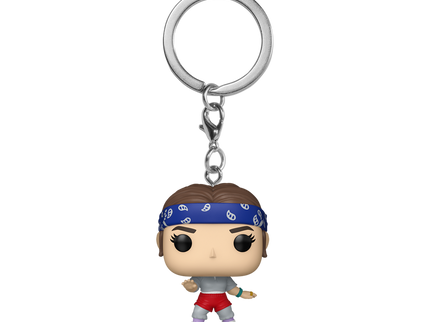 FUNKO POP! Võtmehoidja: Stranger Things - Eleven with Bandana