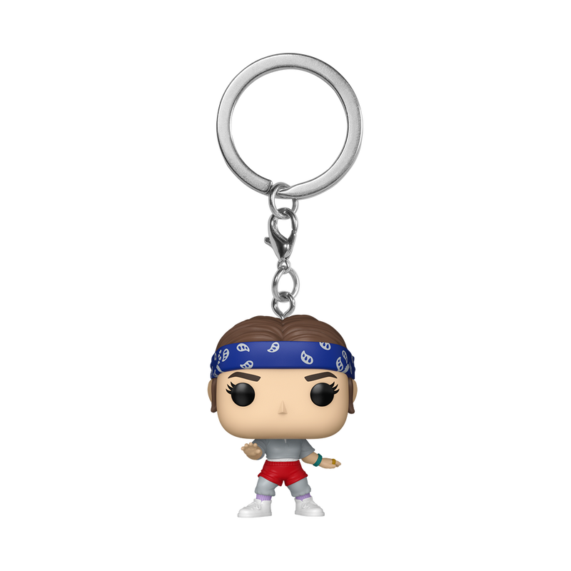 FUNKO POP! Võtmehoidja: Stranger Things - Eleven with Bandana