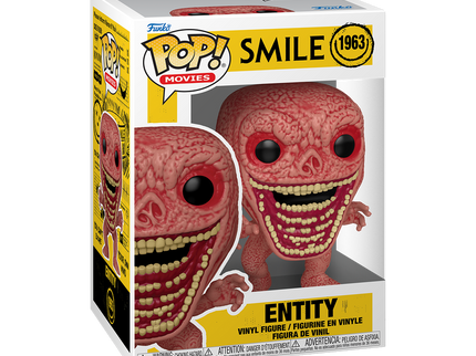 FUNKO POP! Vinyl figuur: Smile - Entity