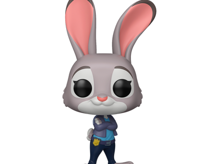 FUNKO POP! Vinyl figuur: Disney: Zootropolis 2 - Judy Hopps