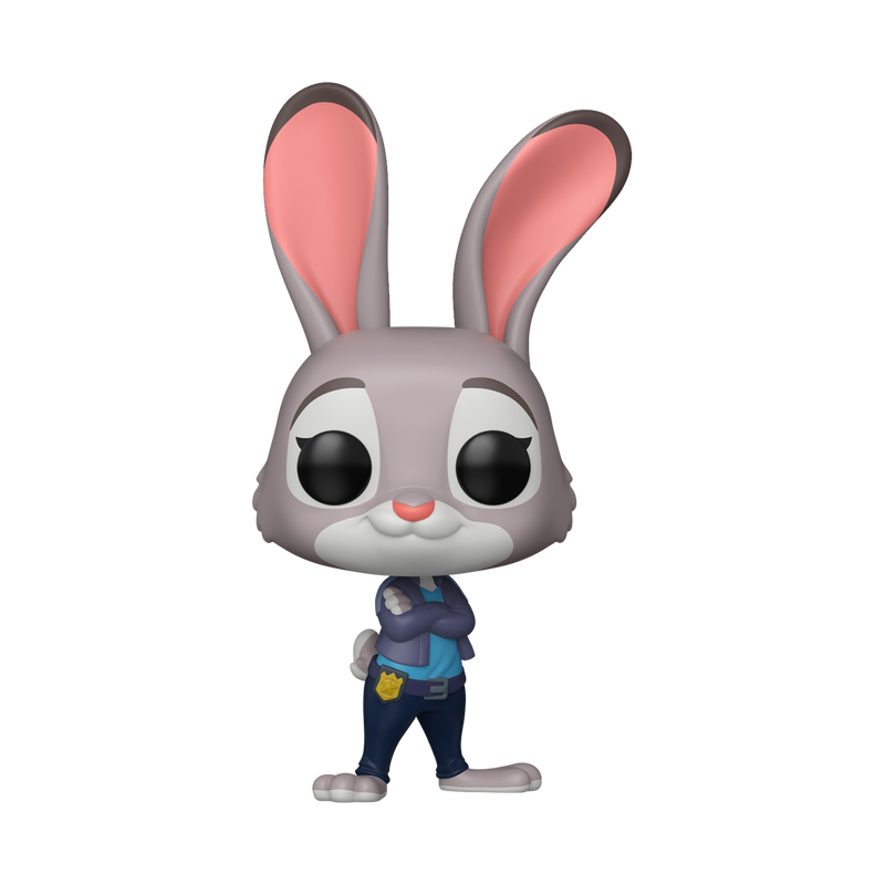 FUNKO POP! Vinyl figuur: Disney: Zootropolis 2 - Judy Hopps