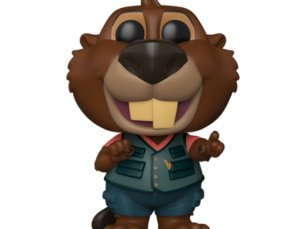FUNKO POP! Vinyl figuur: Disney: Zootropolis 2 - Nibbles Maplestick